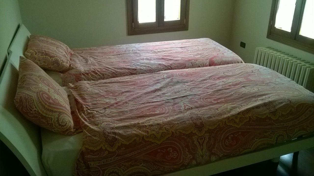 布德里奥Casa Rondanina别墅 外观 照片