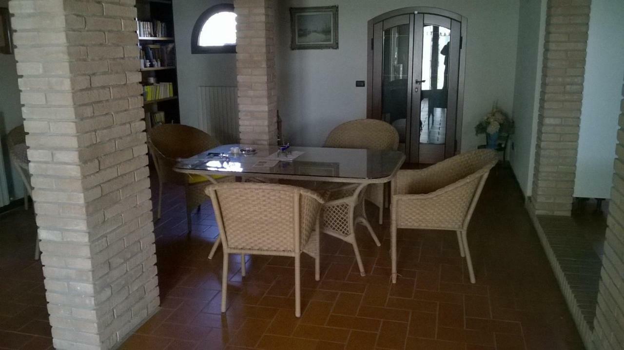 布德里奥Casa Rondanina别墅 外观 照片