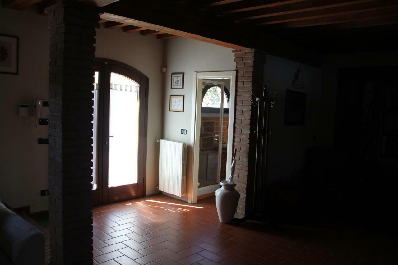 布德里奥Casa Rondanina别墅 外观 照片